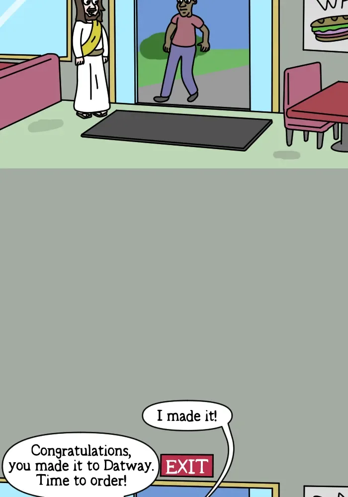 Adventures of God Chapter 701 page 9