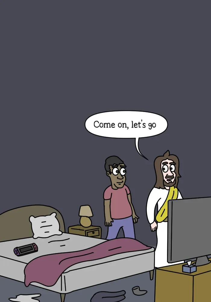 Adventures of God Chapter 701 page 7