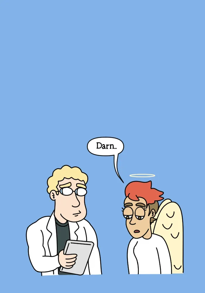Adventures of God Chapter 702 page 6