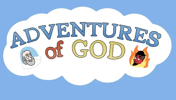 Adventures of God Chapter 702 page 1