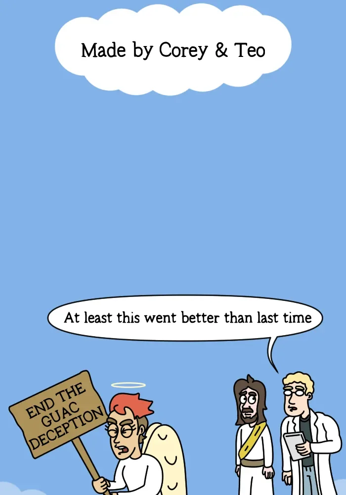 Adventures of God Chapter 702 page 12