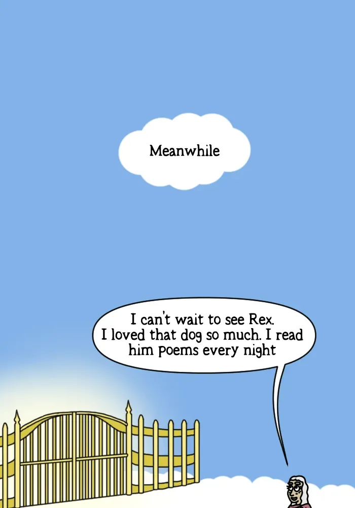 Adventures of God Chapter 703 page 4