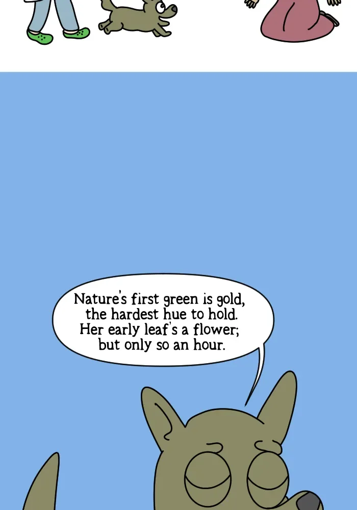 Adventures of God Chapter 703 page 6