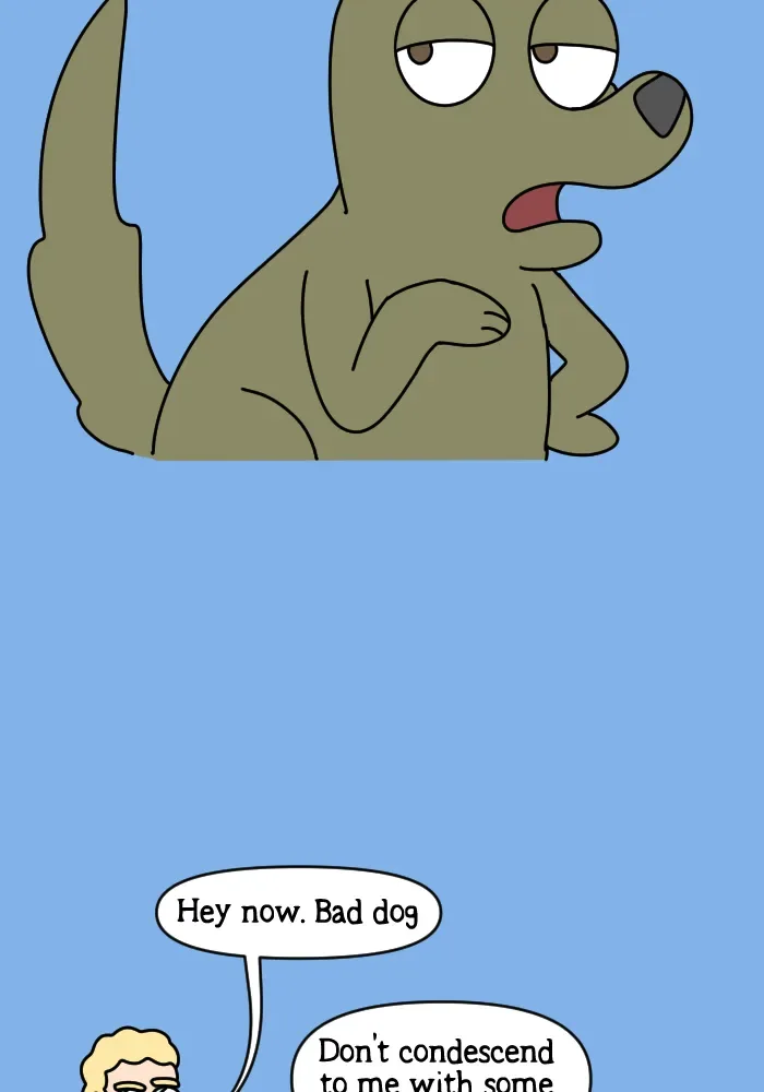 Adventures of God Chapter 703 page 9