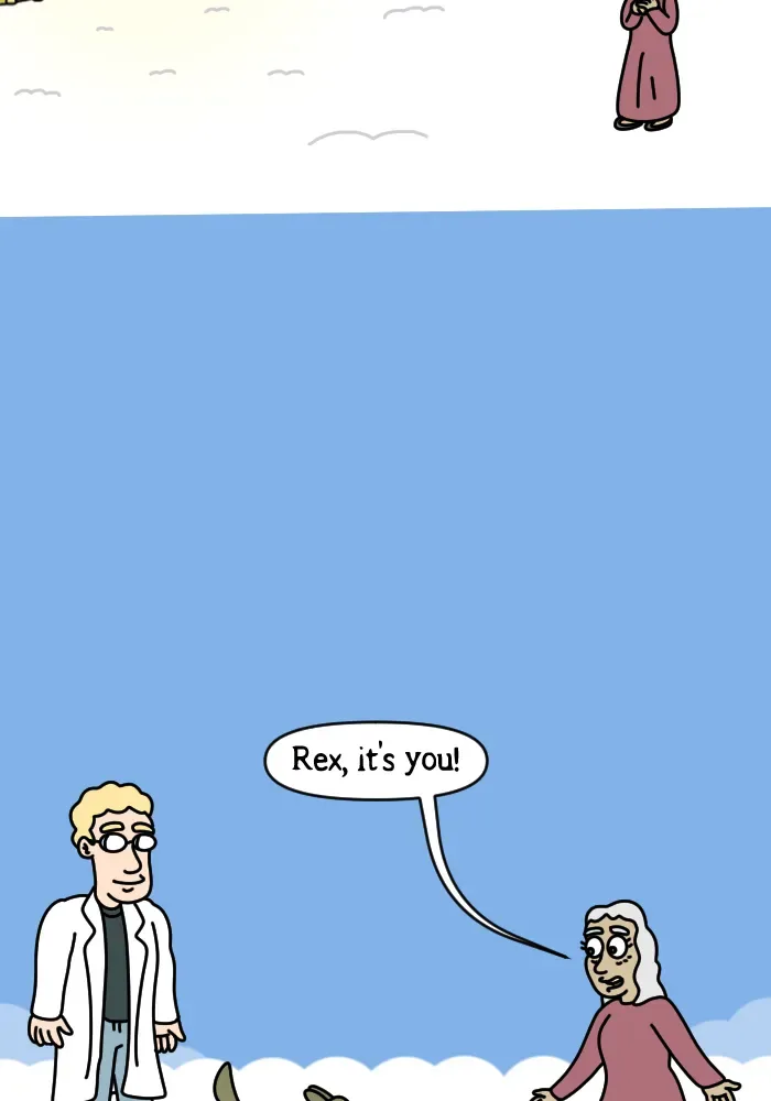 Adventures of God Chapter 703 page 5