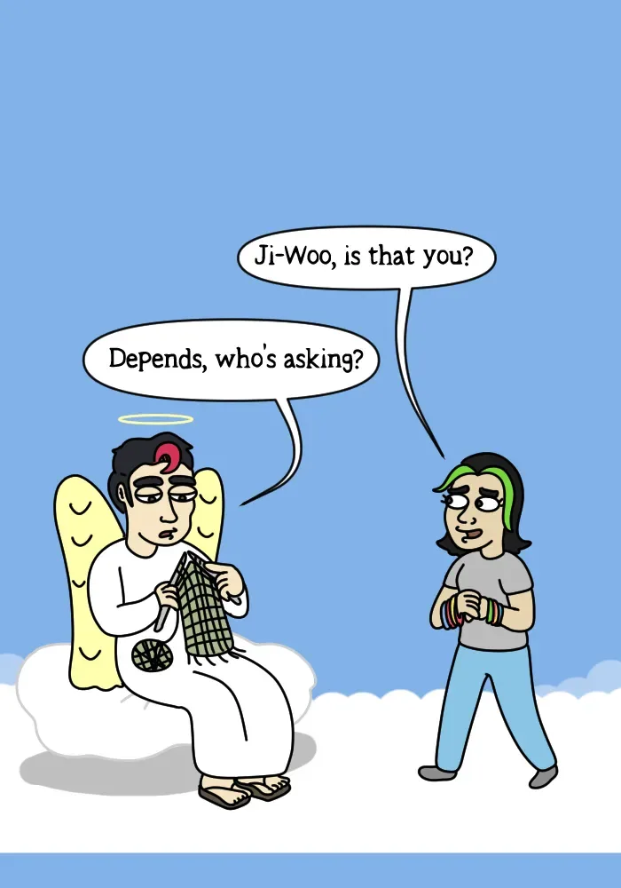 Adventures of God Chapter 704 page 5