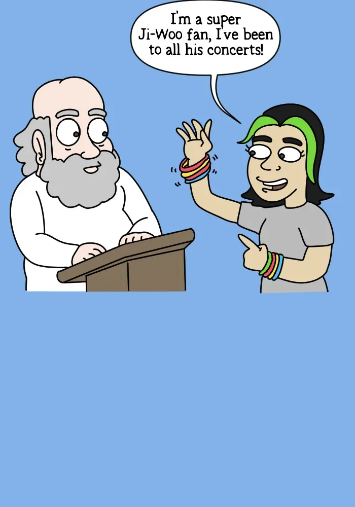 Adventures of God Chapter 704 page 3