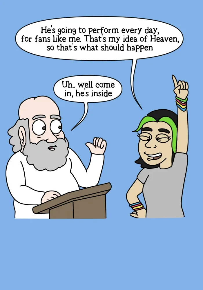 Adventures of God Chapter 704 page 4