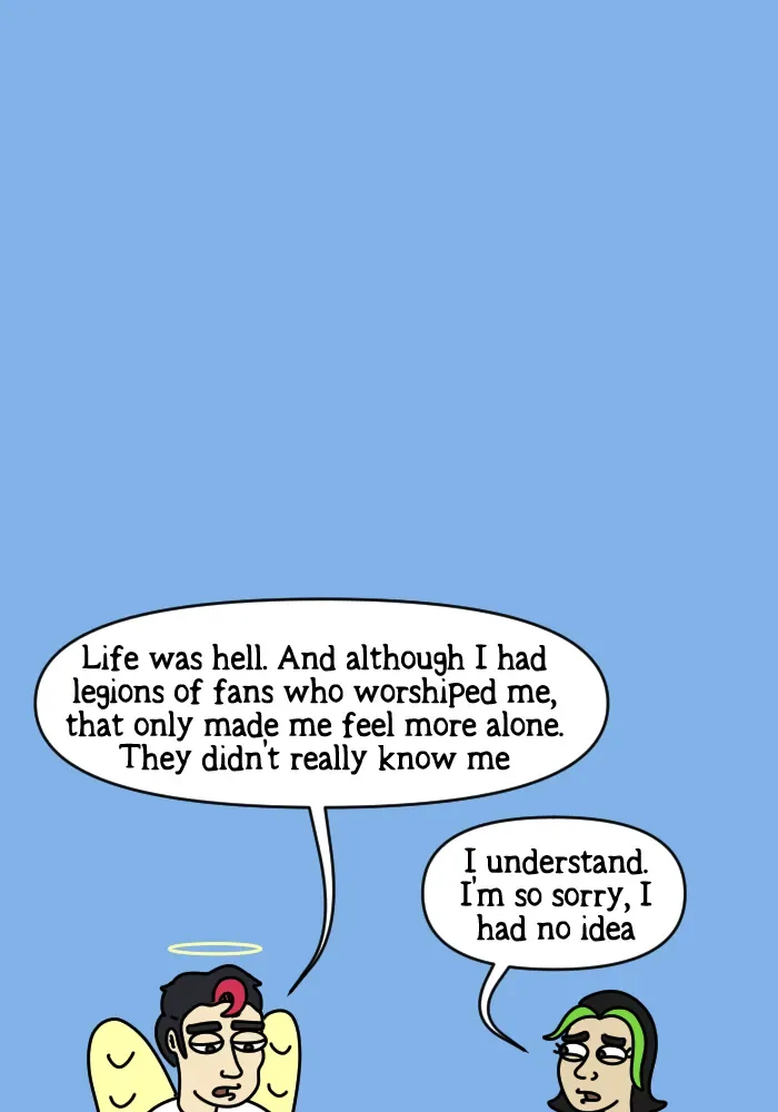 Adventures of God Chapter 704 page 9