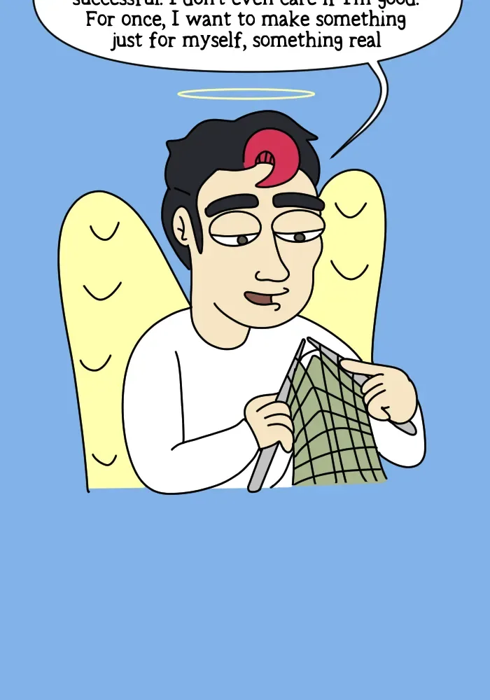 Adventures of God Chapter 704 page 11