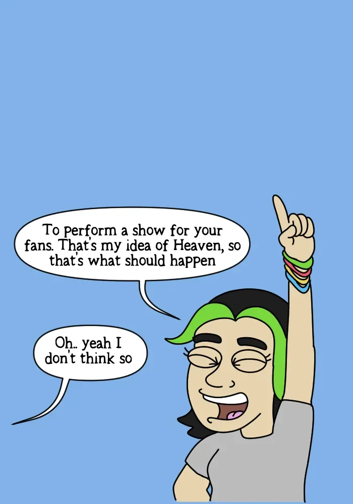 Adventures of God Chapter 704 page 7