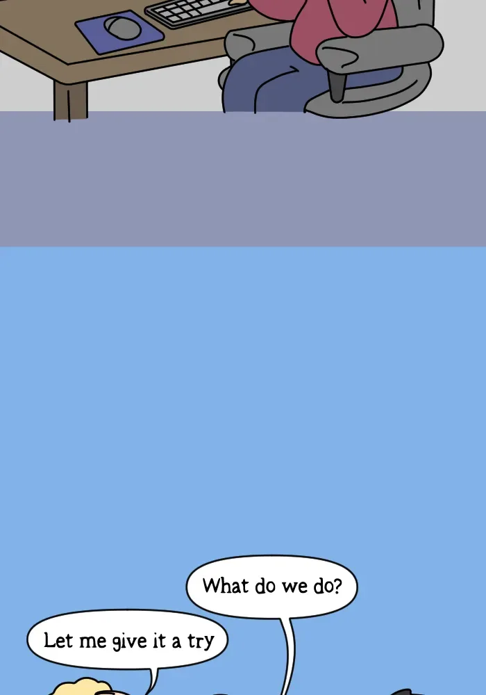 Adventures of God Chapter 706 page 6