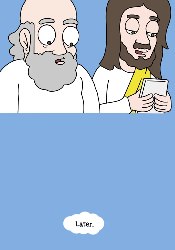 Adventures of God Chapter 707 page 14