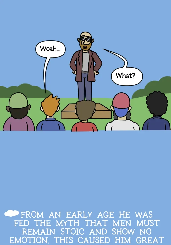 Adventures of God Chapter 707 page 11