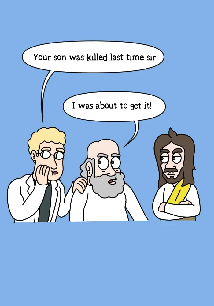 Adventures of God Chapter 708 page 11