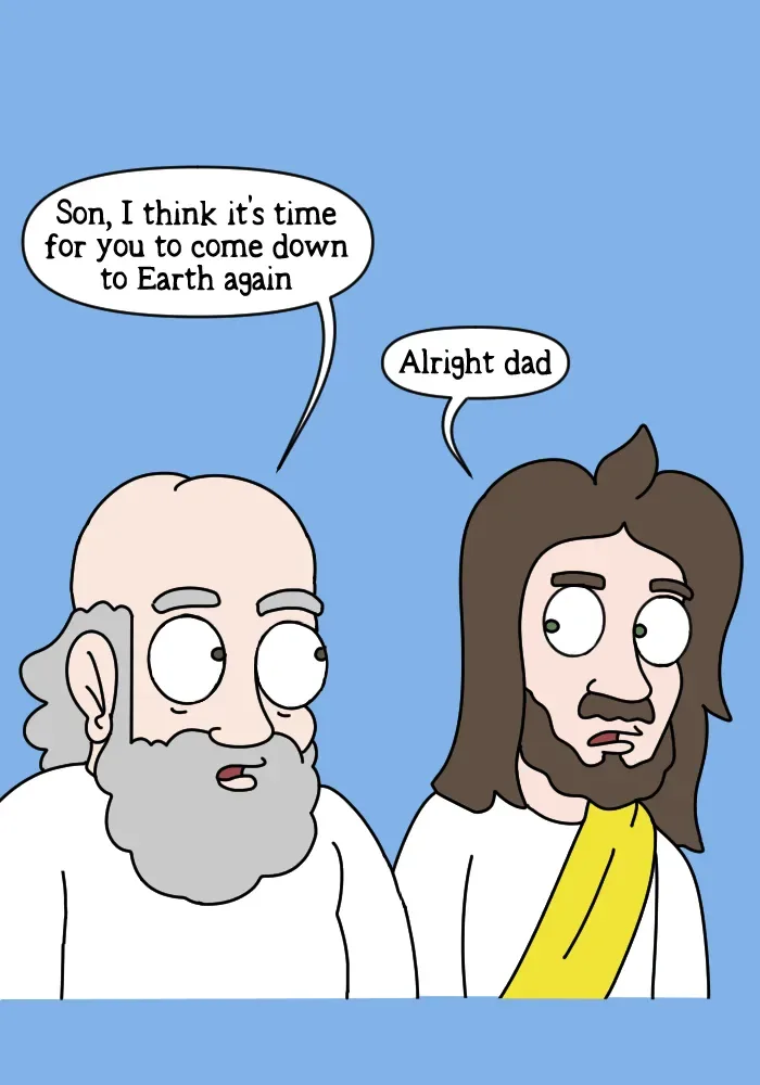 Adventures of God Chapter 708 page 2