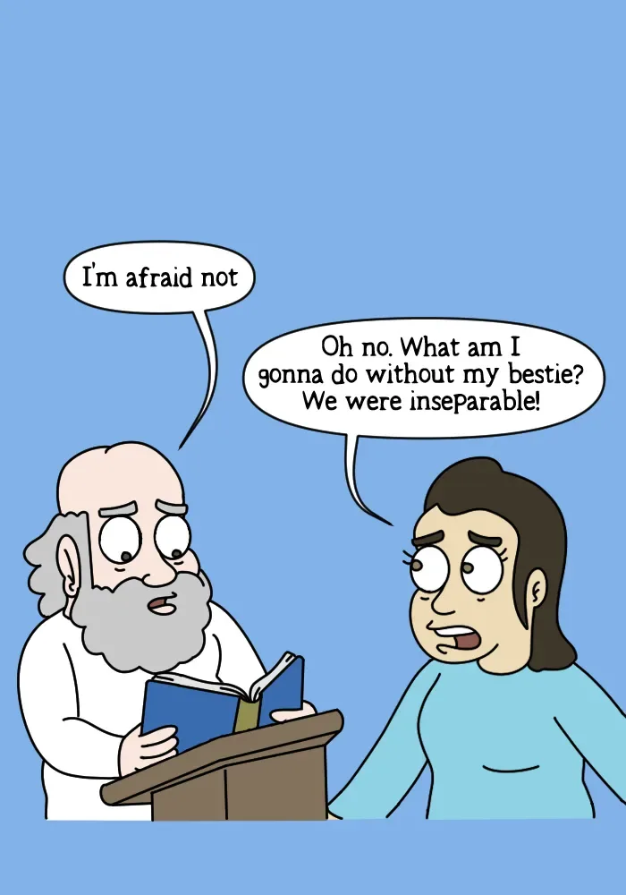 Adventures of God Chapter 709 page 3