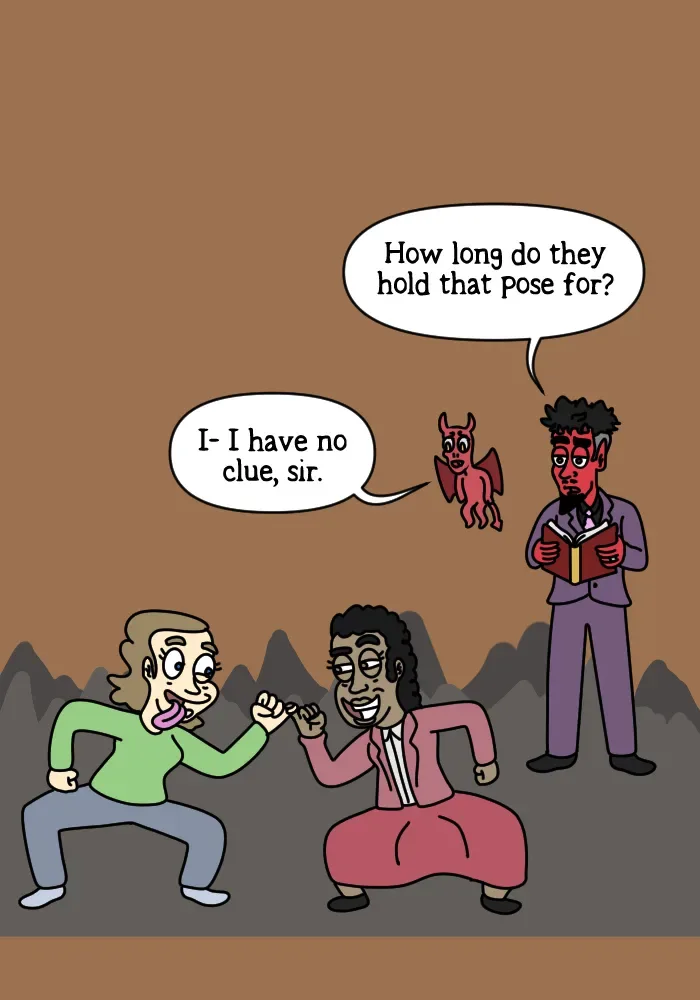 Adventures of God Chapter 709 page 12