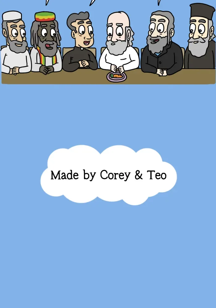 Adventures of God Chapter 71 page 10