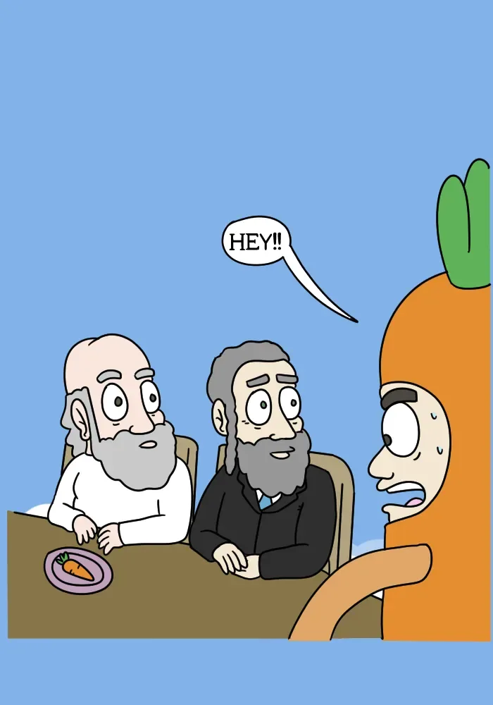 Adventures of God Chapter 71 page 12
