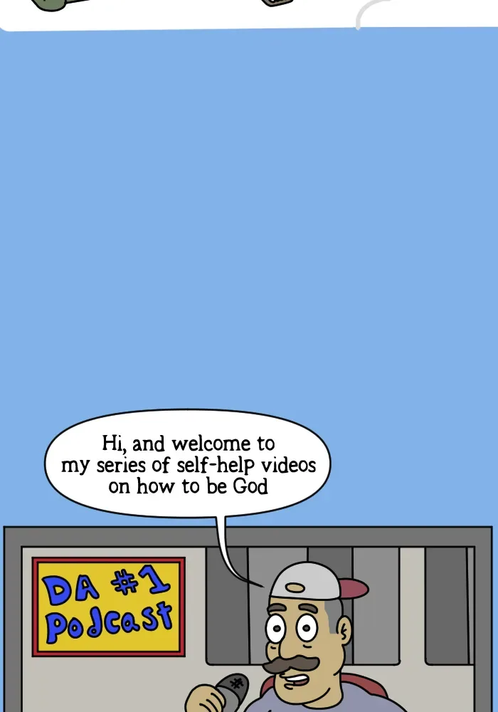 Adventures of God Chapter 710 page 4