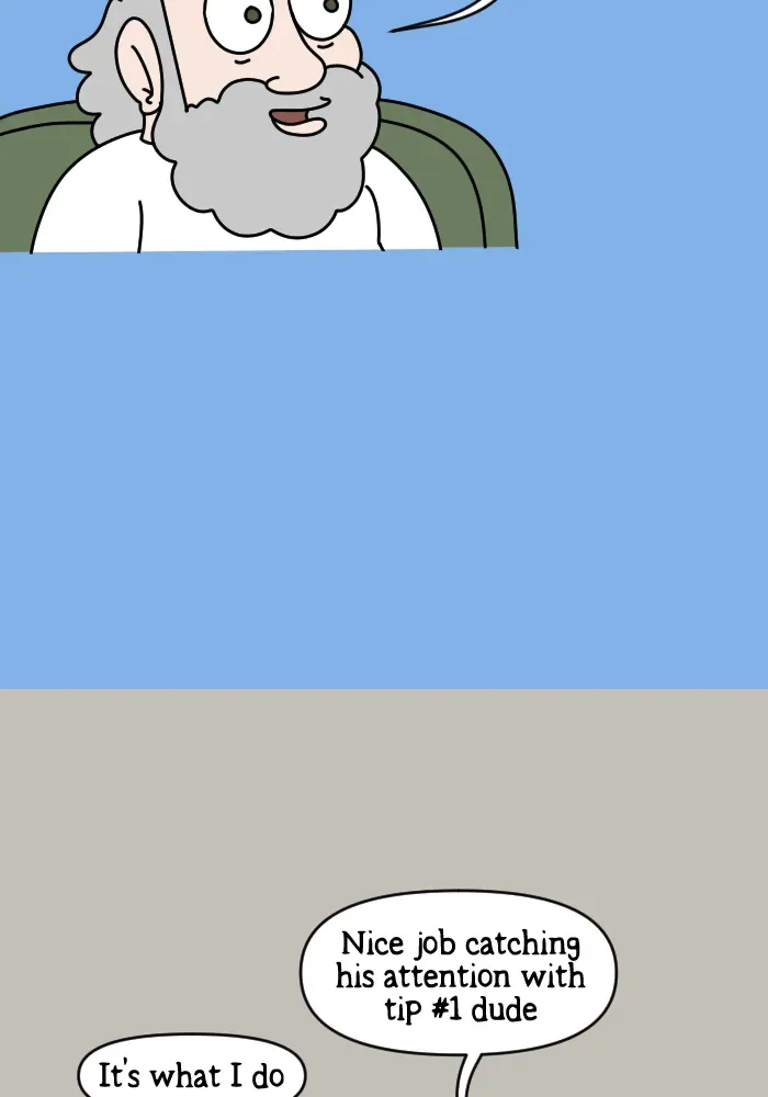 Adventures of God Chapter 710 page 13
