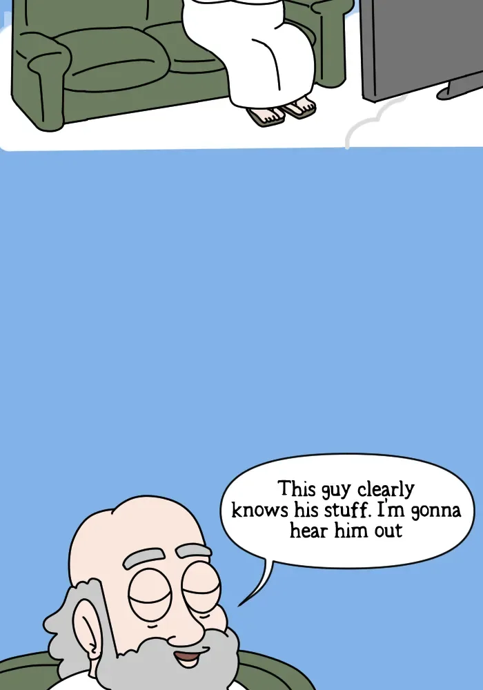 Adventures of God Chapter 710 page 10