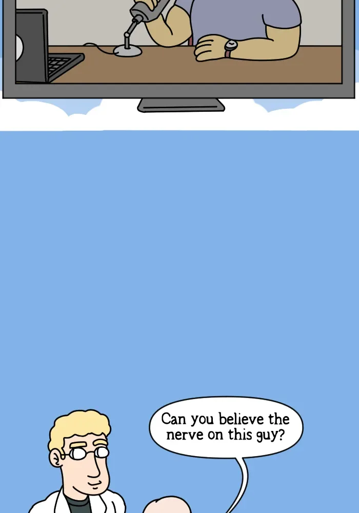 Adventures of God Chapter 710 page 5
