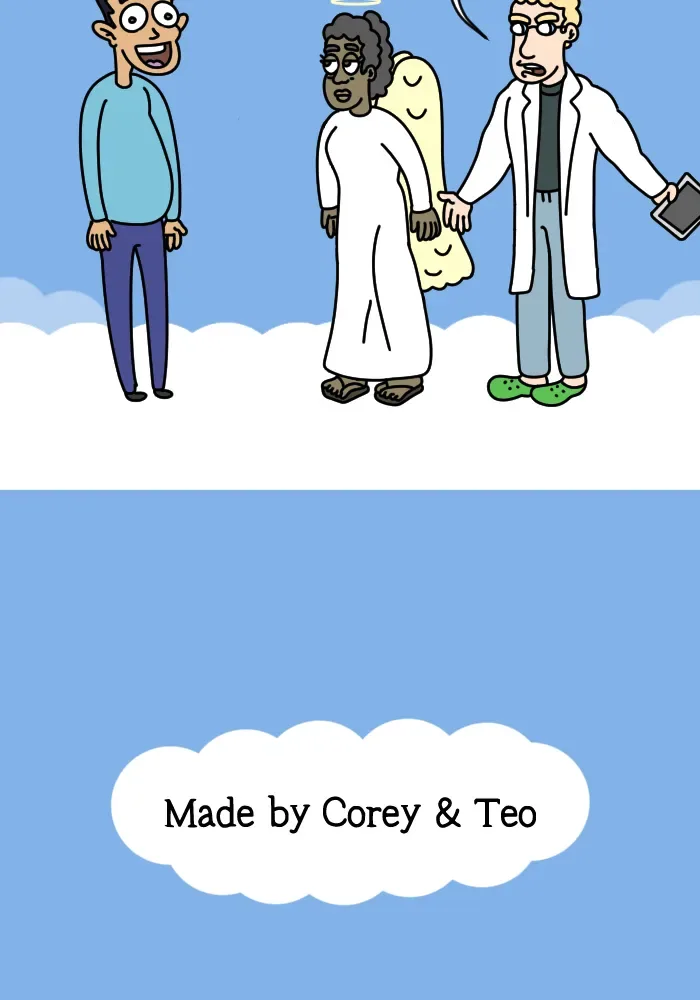 Adventures of God Chapter 711 page 14