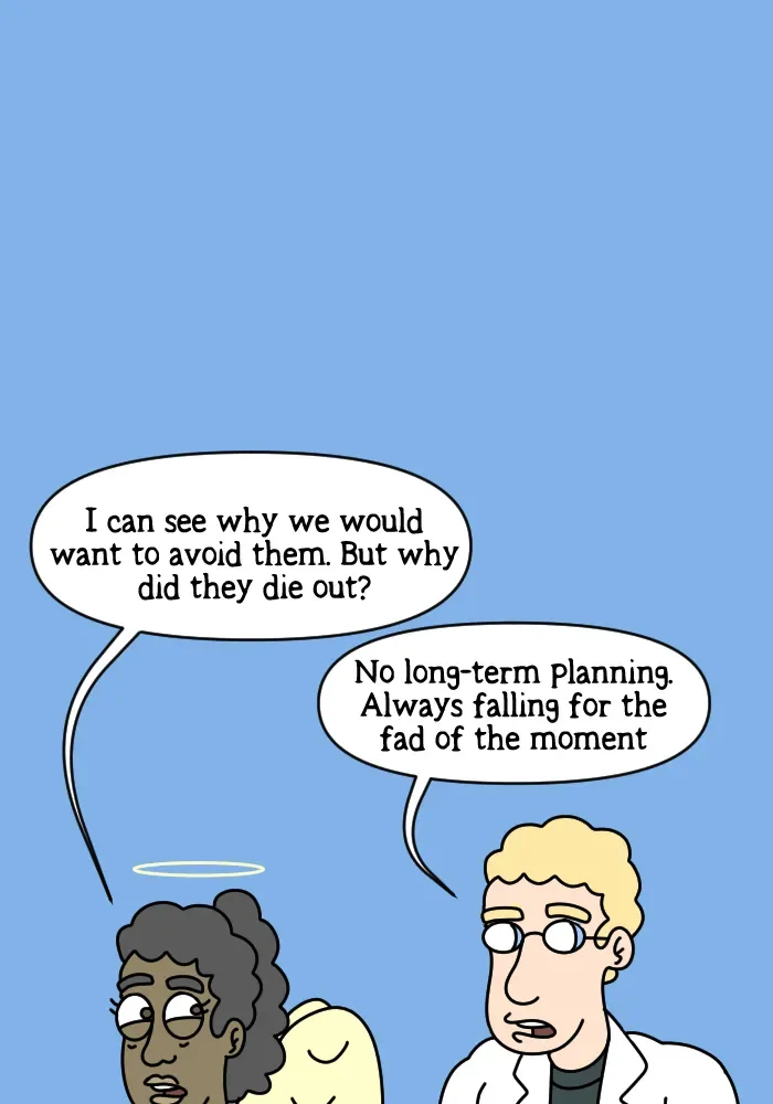 Adventures of God Chapter 711 page 12