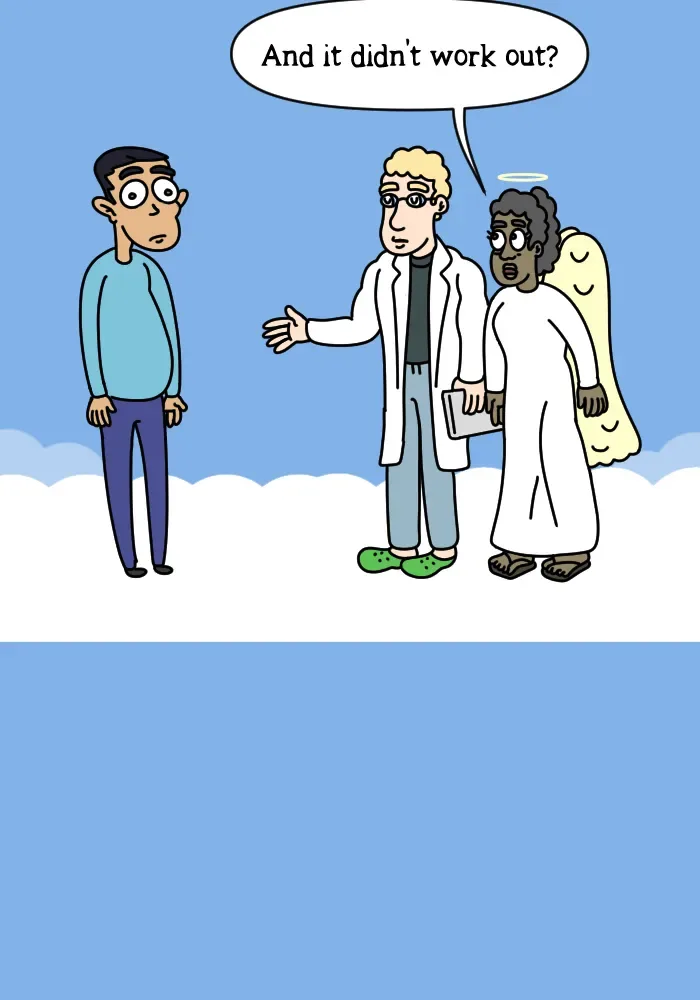 Adventures of God Chapter 711 page 9