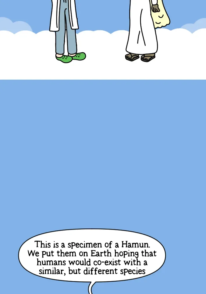 Adventures of God Chapter 711 page 7