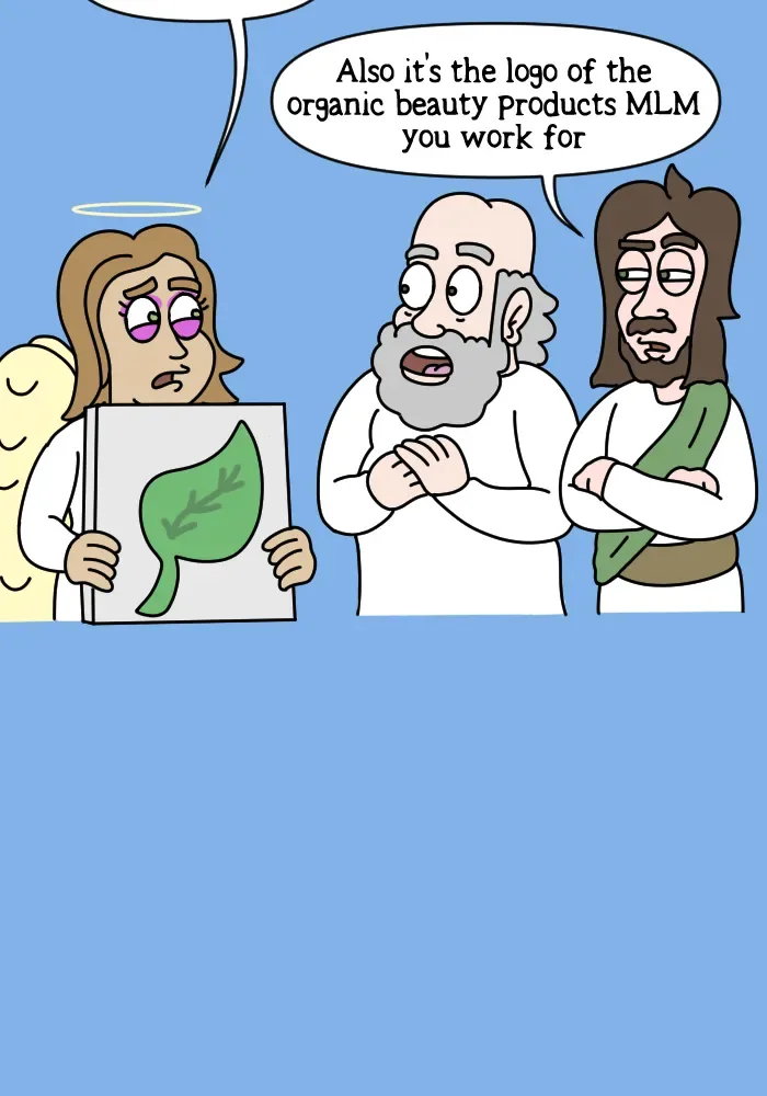 Adventures of God Chapter 712 page 7
