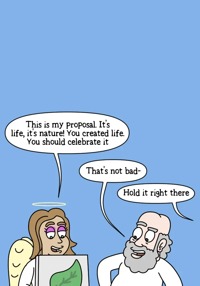 Adventures of God Chapter 712 page 4