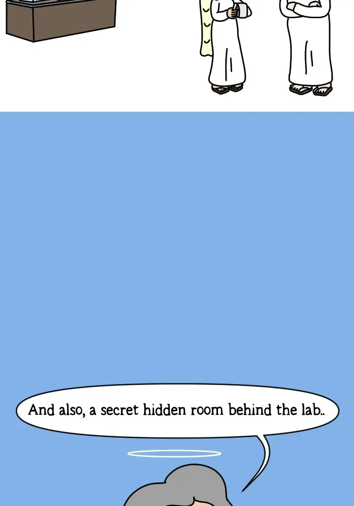 Adventures of God Chapter 713 page 6