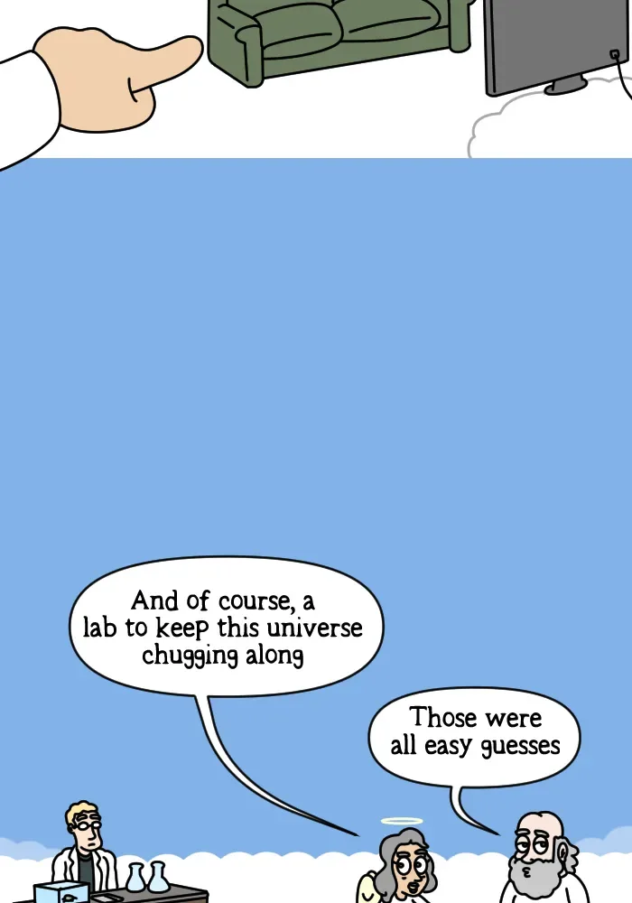 Adventures of God Chapter 713 page 5