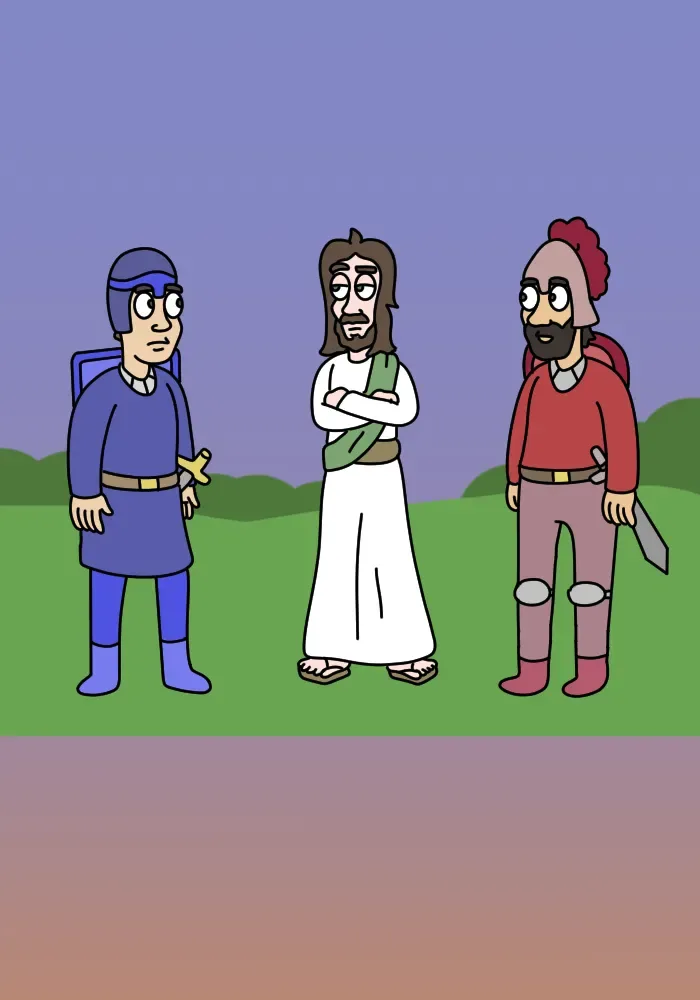 Adventures of God Chapter 714 page 5