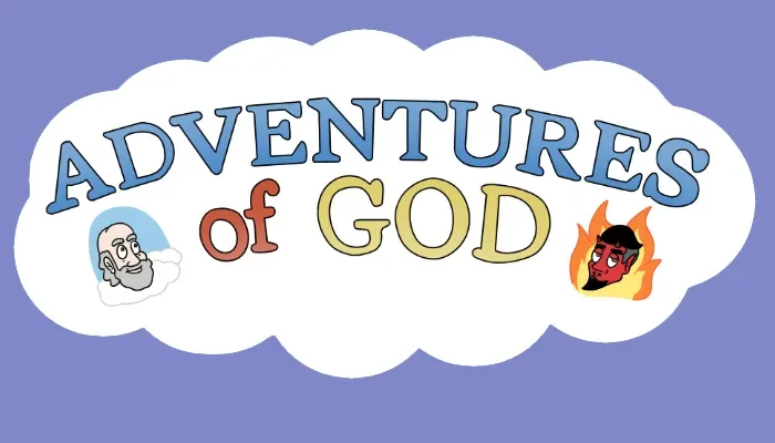 Adventures of God Chapter 714 page 1