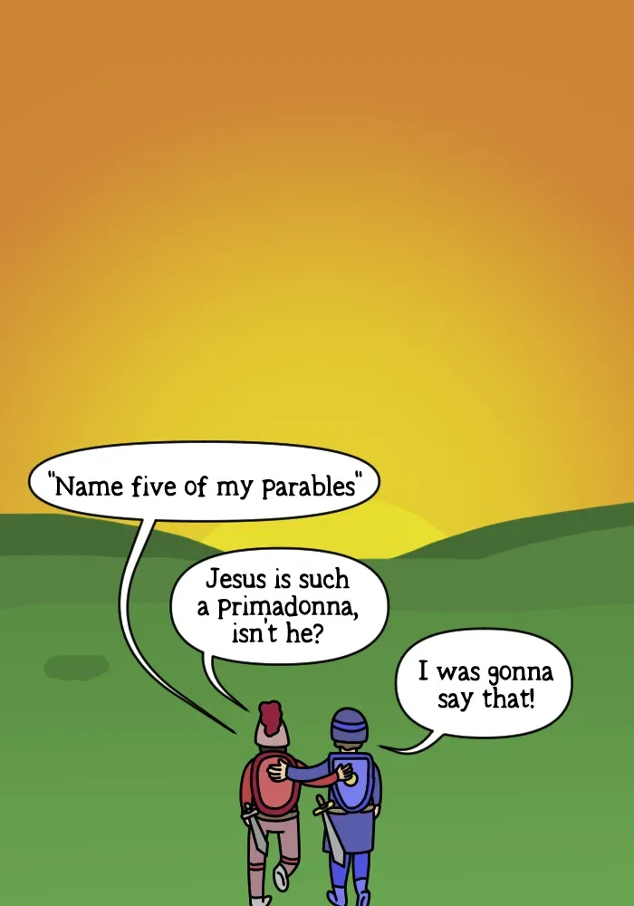 Adventures of God Chapter 714 page 9