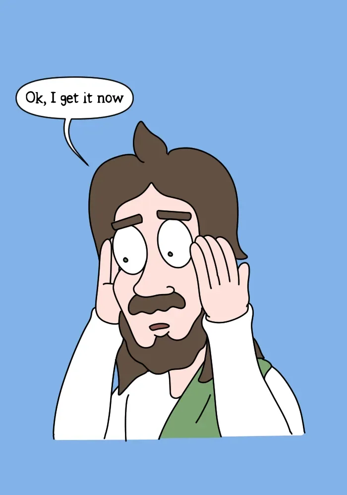Adventures of God Chapter 714 page 13