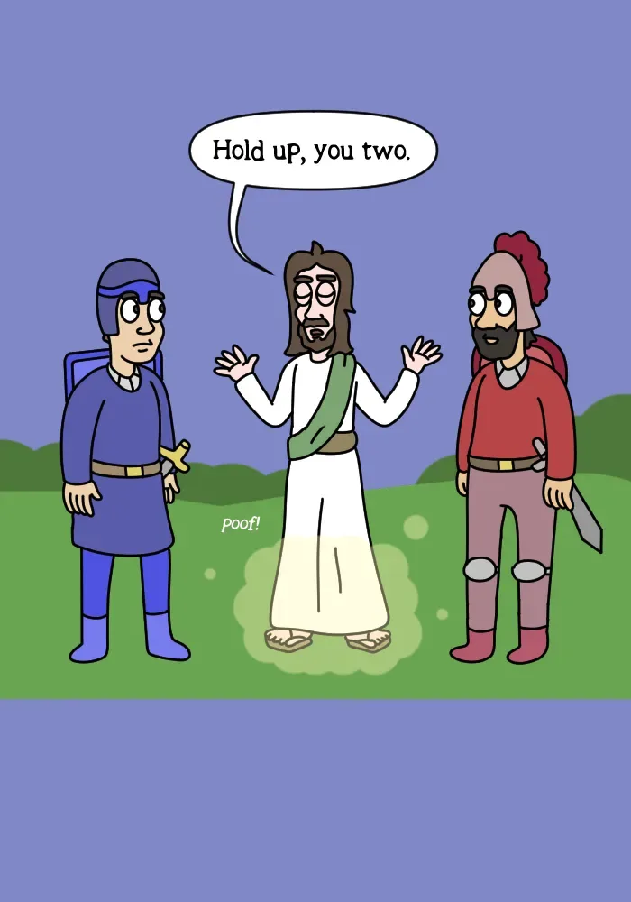Adventures of God Chapter 714 page 3