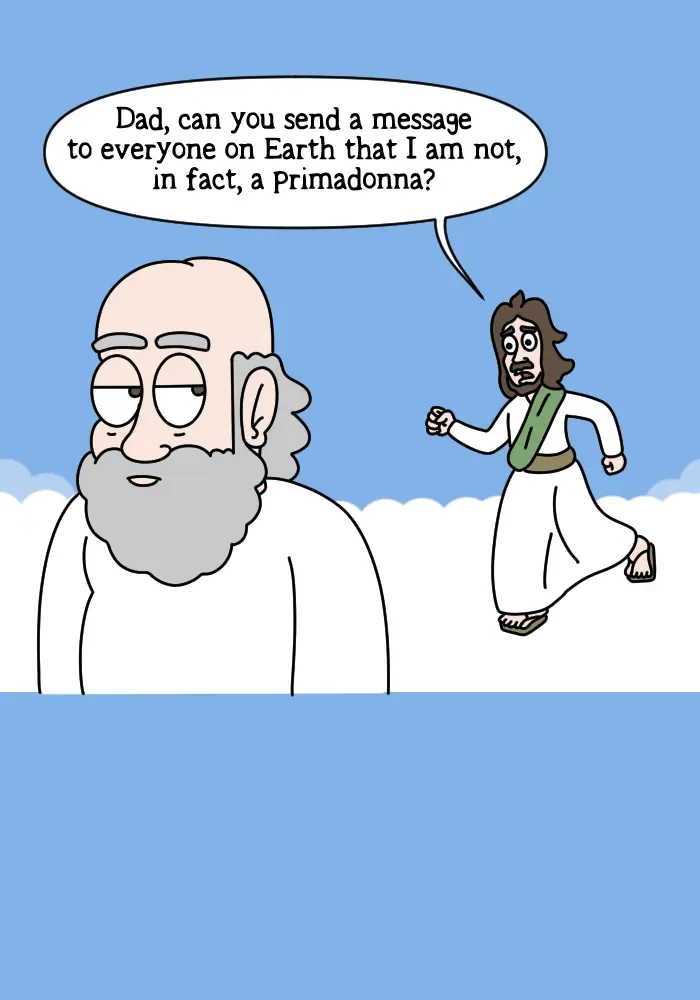 Adventures of God Chapter 714 page 12