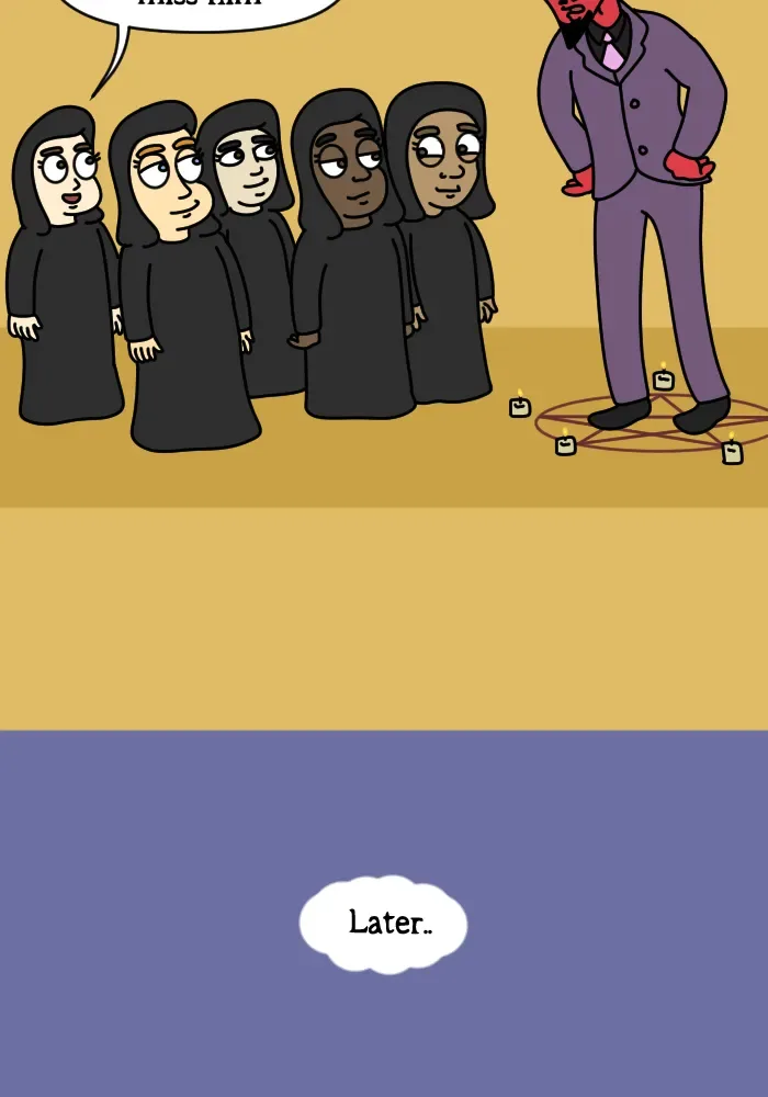 Adventures of God Chapter 715 page 9