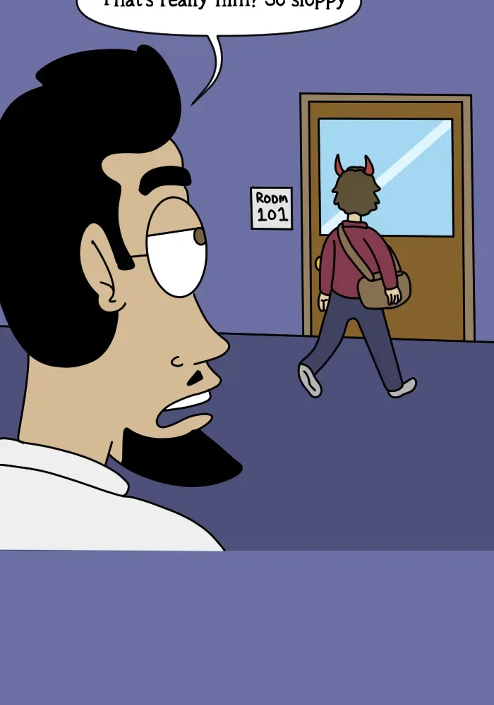 Adventures of God Chapter 715 page 11