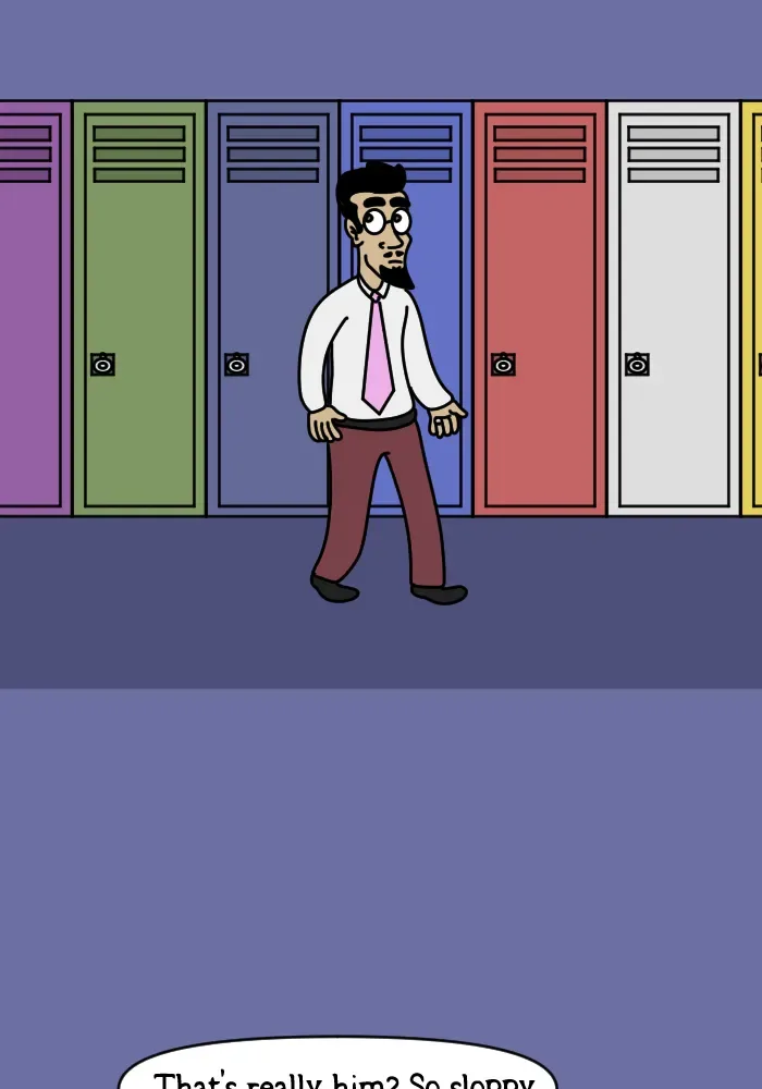 Adventures of God Chapter 715 page 10