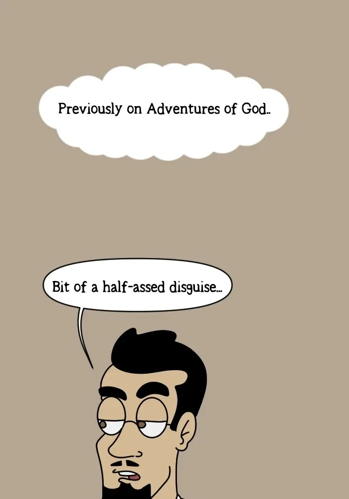 Adventures of God Chapter 716 page 1