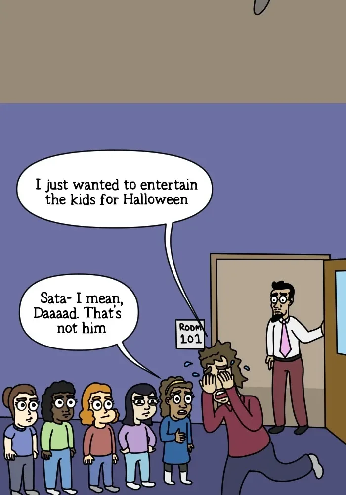 Adventures of God Chapter 716 page 8