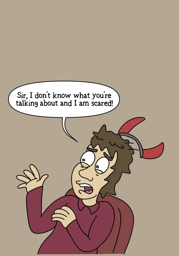 Adventures of God Chapter 716 page 6
