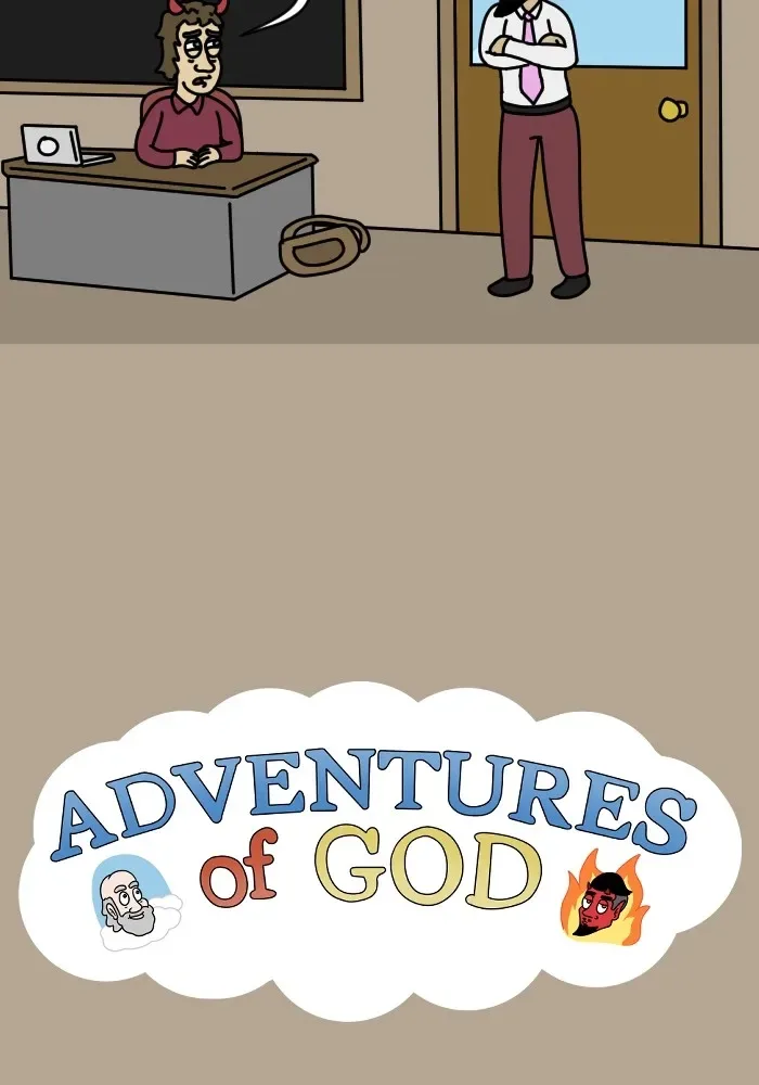 Adventures of God Chapter 716 page 4