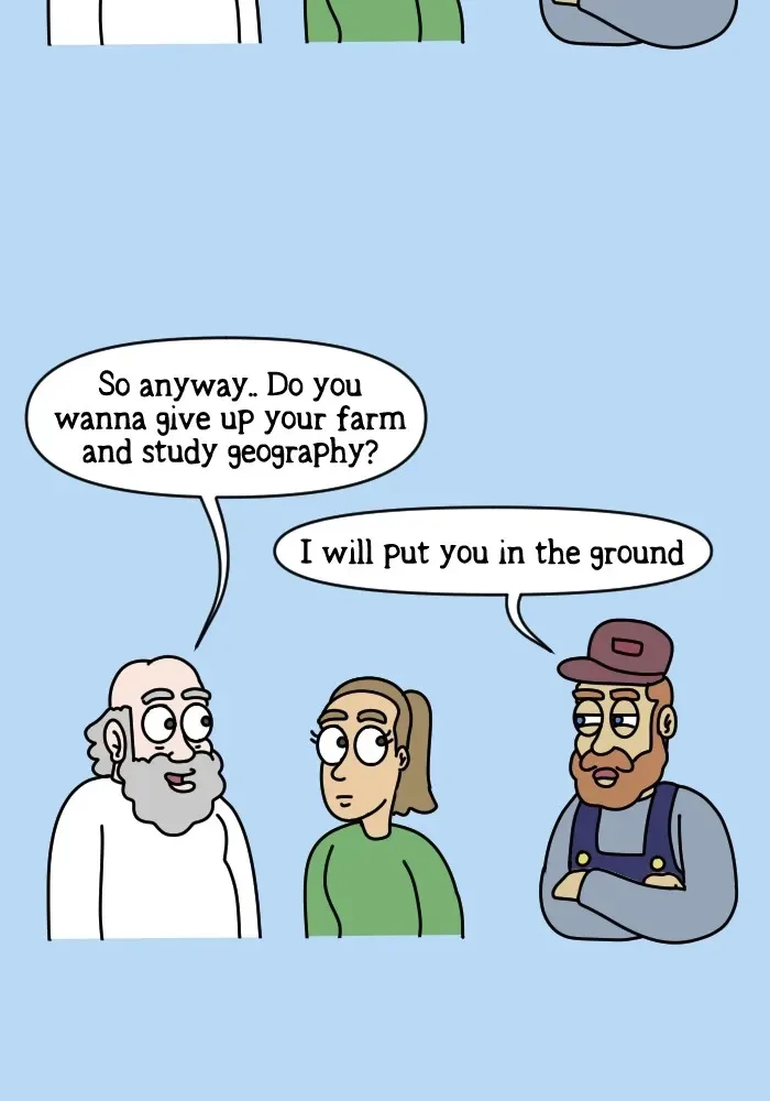 Adventures of God Chapter 717 page 14